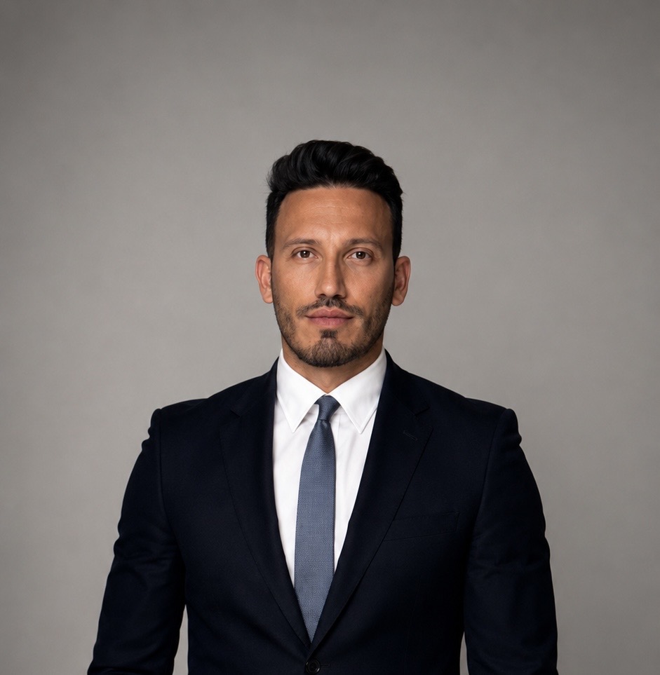 Edmundo Caetano, fundador do Caetano Group